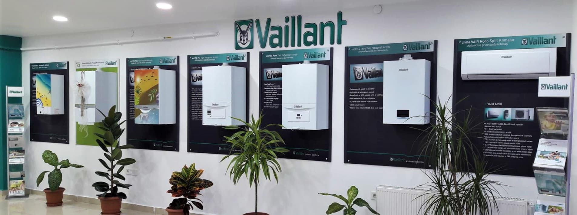 BARIŞ ATAŞ : Tunceli Merkez Vaillant Yetkili Servis